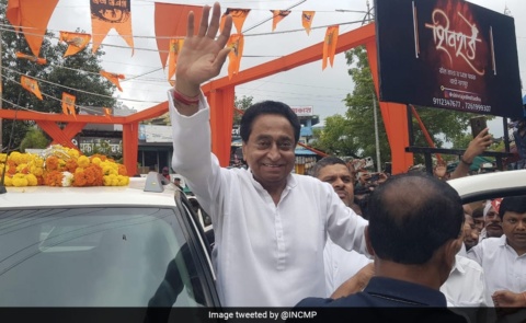 The Man Who Won Madhya Pradesh For The Congress In 2018