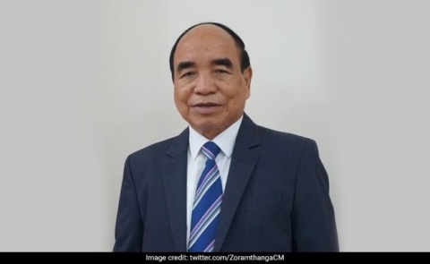 From Fighting For Mizo Nation To Chief Ministership, Zoramthanga’s Long Journey