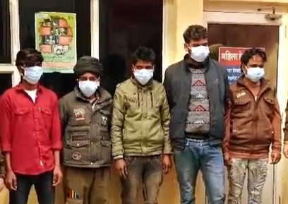 Ullu Gang Busted By Noida Police, 5 Arrested For Stealing Tractor-Trailers