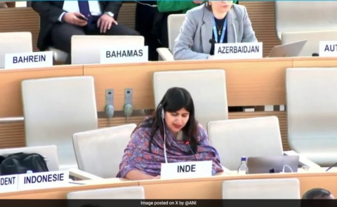 Who is Anupama Singh – The IFS Officer Who Gave A Fitting Reply To Pakistan In UN