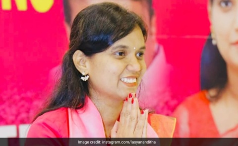 Who Was Lasya Nanditha? Young BRS Lawmaker Killed In Road Accident