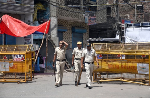 Man Pours Kerosene On Wife, Burns Her Alive In Delhi’s Rohini: Police