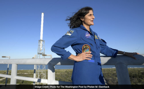 Exploring Sunita Williams’ Life And Her Remarkable Journey To Space