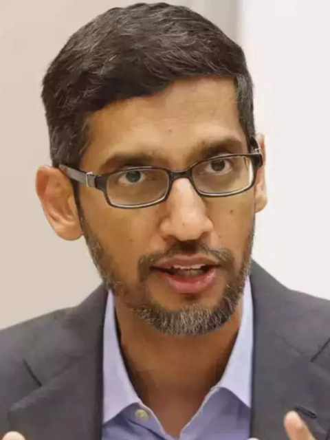 Sundar Pichai: All about his education, salary, family, and more