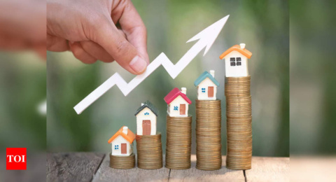 India’s home prices expected to increase by 7% over the next two years; here’s what experts have to say | India Business News