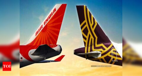 Air India-Vistara merger gets Singapore’s conditional approval