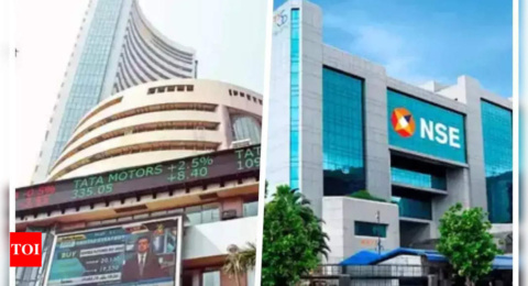 Stock market today: Sensex, Nifty trade flat in opening session