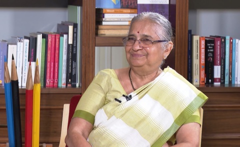 Sudha Murty – Engineer, Author, Philanthropist Nominated To Rajya Sabha