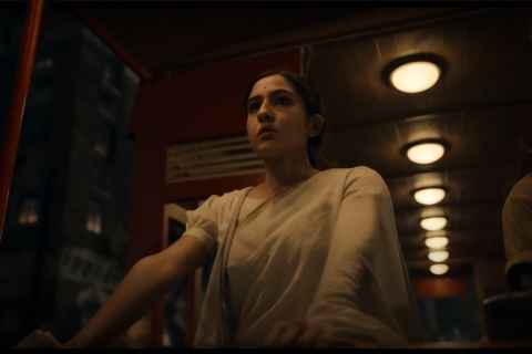 Ae Watan Mere Watan Trailer Released: Sara Ali Khan Plays Freedom Fighter Usha Mehta and Runs a Secret Radio Station During the Quit India Movement