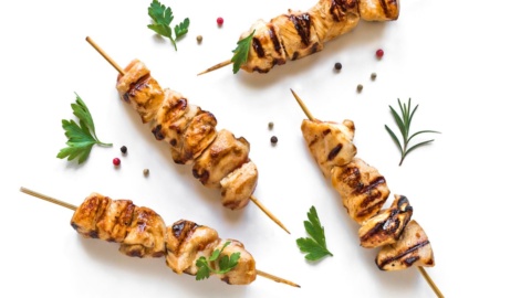 Tasty Food On A Stick Recipes For A Fun Weekend Treat