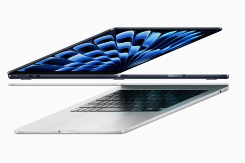 Apple MacBook Air 13-Inch and 15-Inch Models With M3 Chipset Unveiled in India: Price, Specifications