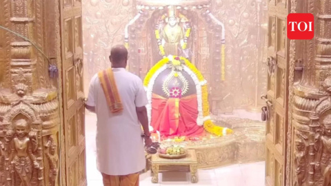 Darshan at Shree Somnath Temple, First Jyotirlinga, 28 – Feb – 2024 | News