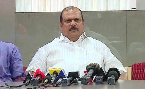 Kerala Leader PC George On BJP Ticket To Anil Antony
