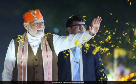 PM Narendra Modi To Begin 5-State Tour Today, To Launch Projects Worth Rs 1,10,600 Crore