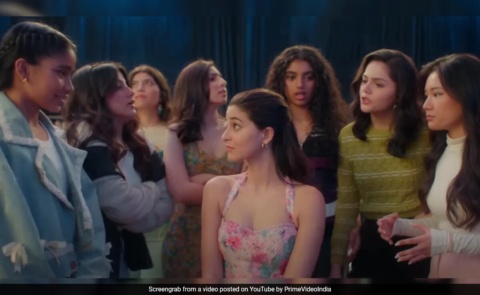 Big Girls Don’t Cry Cast Introduced By… Drum Roll… Ananya Panday