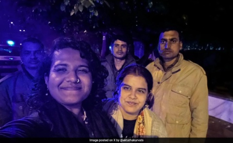 Delhi Police Praised For Finding Woman’s Lost iPhone In 3 hours. See Post