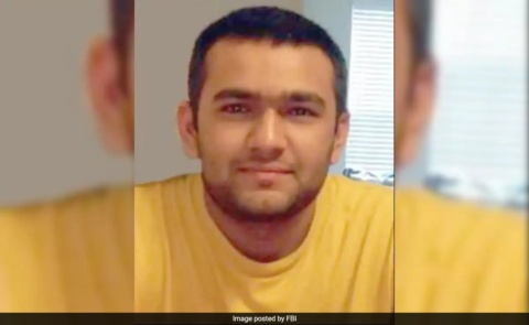 FBI Announces Rs 2.1 Crore Reward On Indian Man Who Killed Wife In US
