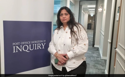 Indian-Origin Woman Seema Misra Who Was Wrongly Jailed In UK: I Was 8-Week Pregnant