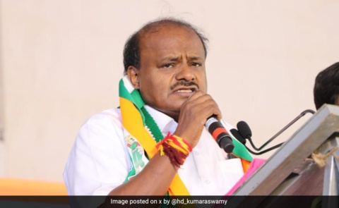 HD Kumaraswamy’s Mother In Villages Have Lost Their Way Remark Sparks Row