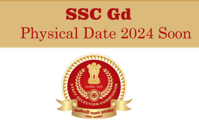 SSC GD Physical Test 2024 Soon